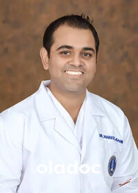 Dentist at Altamash Dental Clinic Karachi Dr. Syed Nabeel Ahmed