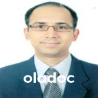 Dentist at Dental Care Centre Karachi Dr. Manoj Rajpal