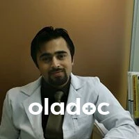 Dentist at Advance Dental Practice Lahore Dr. Hamza Hashim