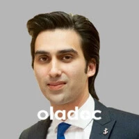 Dentist at The Dental Consultants (Islamabad) Islamabad Dr. Malik Arshman Khan