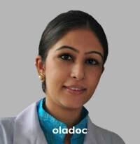 Dentist at Z Dental Studio Islamabad Dr. Sayyeda Mahroo Nazish