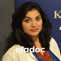 Dentist at Kensington Dental & Implant Centre (Islamabad) Islamabad Dr. Amina Rashid