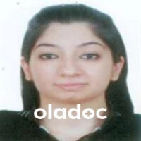 Dentist at Rahman & Rahman Dental Surgeons Lahore Dr. S. Nadia Hassan 