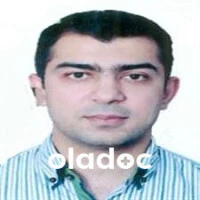 Dentist at Defence Dental Surgery (Lahore) Lahore Dr. Ali Raza Syed