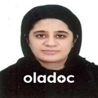 Dentist at Molar World Karachi Dr. Noreen Khawer