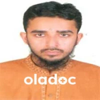 Dentist at Molar World Karachi Dr. Rizwan Ullah