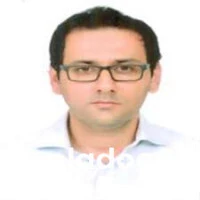 Dentist at Dental Syndicate Lahore Dr. Ehsan Rathore