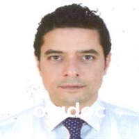 Dentist at Munir Dental Aesthetics Lahore Dr. Faisal Munir