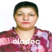 Radiologist at Lahore Venous Associates Lahore Dr. Shumaila Seemi Malik