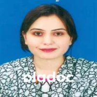 Radiologist at Lahore Venous Associates Lahore Dr. Roshna Qamar