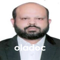 Radiologist at Gilani Ultrasound Centre Lahore Prof. Dr. Syed Amir Gilani