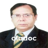 Dr. Ishfaq Qamar (Eye Specialist) Lahore