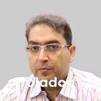 Internal Medicine Specialist at Liver & Stomach Clinic Lahore Prof. Dr. Muhammad Imran