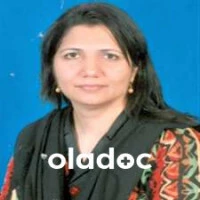 Gynecologist at Sarwat Anvar Medical Complex Lahore Dr. Shahana Nadeem