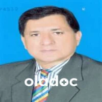 General Surgeon at Hijaz Hospital Lahore Dr. M.Tayyab Javed Khan