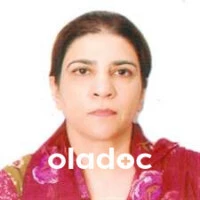Gynecologist at Hijaz Hospital Lahore Dr. Nabeela Jawaid