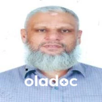 Anesthesiologist at Hijaz Hospital Lahore Dr. Sheikh Ziarat Ali