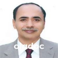 Pediatrician at Siddiq Medical Complex Faisalabad Dr. Zahid Mehmood Chaudary