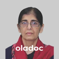 Dr. Lubna Riaz Dar (Gynecologist) Lahore