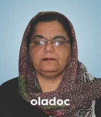 Dr. Safia Sultana (Gynecologist) Lahore