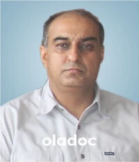 Dermatologist at Lahore Laser Lahore Dr. Tariq Asif