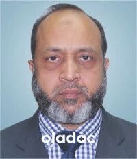 Dr. Muhammad Anis (Nephrologist) Lahore