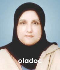 Dr. Nusrat Alvi (Pathologist) Lahore