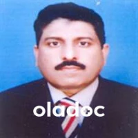 ENT Specialist at Services Hospital Lahore Dr. Ghulam Murtaza