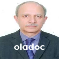 Eye Specialist at Services Institute of Medical Sciences Lahore Prof. Dr. Hamid Mahmood Butt