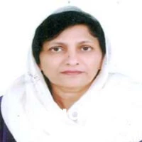 Eye Specialist at Services Institute of Medical Sciences Lahore Dr. Amtul Mussawar Sami