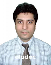 Eye Surgeon at Retina The Eye Care Centre Lahore Prof. Dr. Khalid Waheed