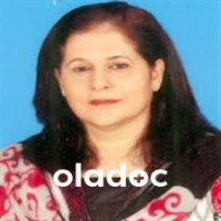Gynecologist at Services Institute of Medical Sciences Lahore Dr. Lubna Javed