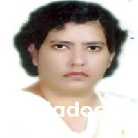 General Physician at Services Institute of Medical Sciences Lahore Dr. Farah Shafi