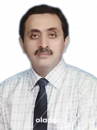 Orthopedician at Services Institute of Medical Sciences Lahore Dr. Sajid Hameed Dar