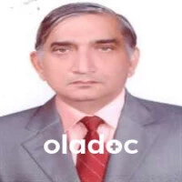Dr. Muhammad Tariq Latif (Pediatrician) Lahore