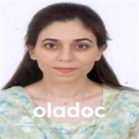 Pediatrician at Services Institute of Medical Sciences Lahore Prof Dr. Tayyaba Khawar Butt