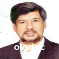Dr. Nasar Saeed Khan (Psychiatrist) Lahore