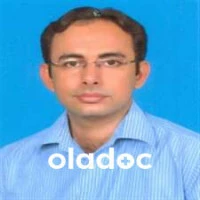 Internal Medicine Specialist at Diabetes Endocrine Obesity Management Centre Lahore Dr. Muhammad Bilal Nasir