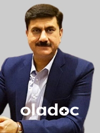 Top General Surgeon Lahore Prof. Dr. Maratab Ali