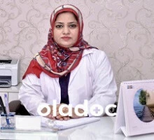 Dr. Nighat Umar (Physiotherapist) Lahore