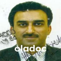 Eye Specialist at Fatima Jinnah Medical College Lahore Dr. Zubair Idrees