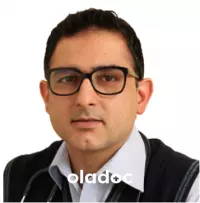 General Physician at Bluedot Healthcare Karachi Dr. Waqar Saeed