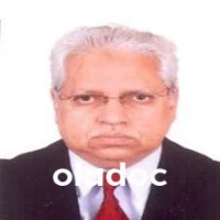 Oncologist at MaxHealth Hospital Islamabad Dr. Ahmad Mateen