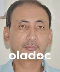 Orthopedic Surgeon at Said Anwar Medical Centre Peshawar Prof. Dr. Mian Amjad Ali