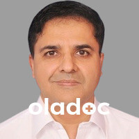 Top General Surgeon Islamabad Dr. Syed Nadeem Ali Shah