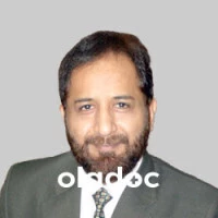 Internal Medicine Specialist at Shaheen Diagnostic Center Rawalpindi Prof. Dr. Intekhab Alam