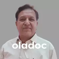 General Surgeon at Pak Medical Centre Peshawar Dr. Ghulam Rasul