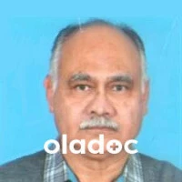 General Surgeon at AKUH Consulting Clinic Karachi Dr. Irfan Daudi