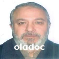 General Physician at Said Anwar Medical Centre Peshawar Dr. Mohammad Nawaz Khan