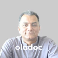 Diabetologist at Khatak Medical Center Peshawar Assist. Prof. Dr. Ibrar Ahmad